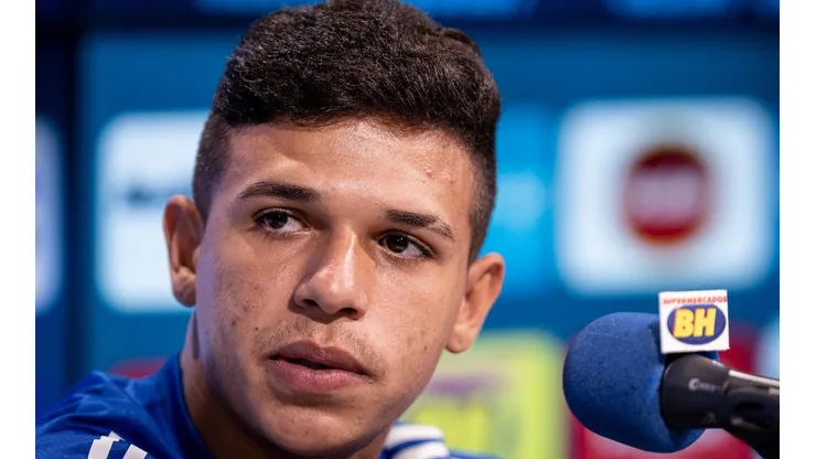 Foto: Gustavo Aleixo/Cruzeiro
