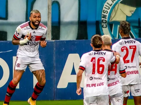 Flamengo vira sobre o Grêmio em jogaço e assume vice-liderança do Brasileirão