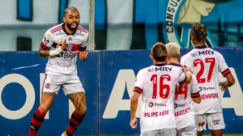 Flamengo conquista grande vitória sobre o Grêmio