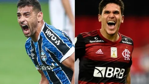 Grêmio x Flamengo: Data, hora e canal para assistir esse jogão