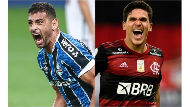 Grêmio x Flamengo: Data, hora e canal para assistir esse jogão