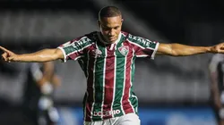 FOTO: LUCAS MERÇON / FLUMINENSE F.C./DIVULGAÇÃO