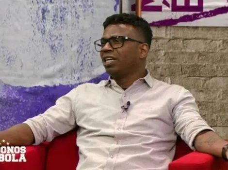 Edílson detona jogadores do Corinthians e pede faxina no elenco