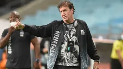 Cuca repete no Santos atitude de 2013 para conquistar a Libertadores da América