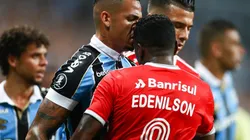 Veja os bastidores da vitória do Inter no Gre-Nal