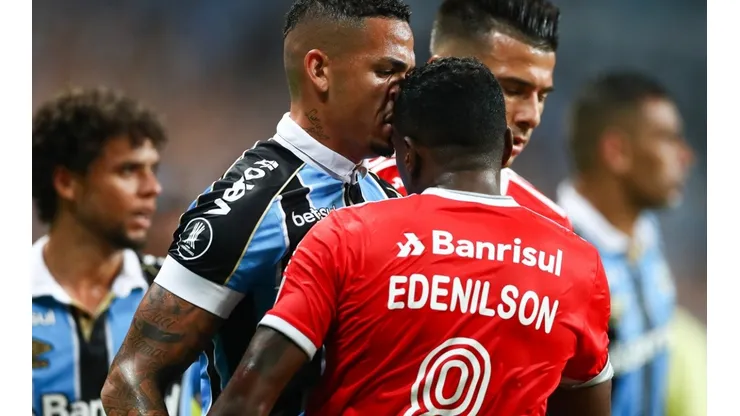 Veja os bastidores da vitória do Inter no Gre-Nal