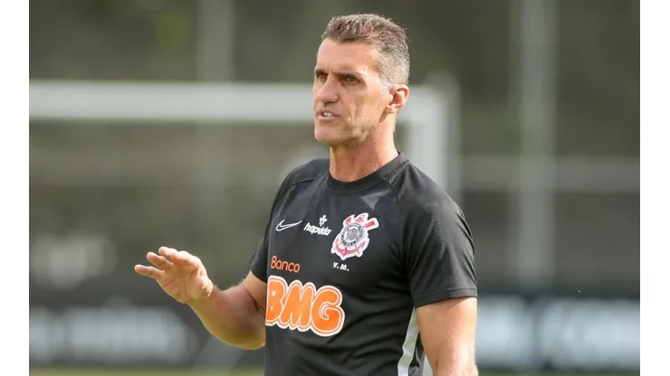 Mancini não vem contando com o jogador - Foto: Rodrigo Coca/Corinthians.