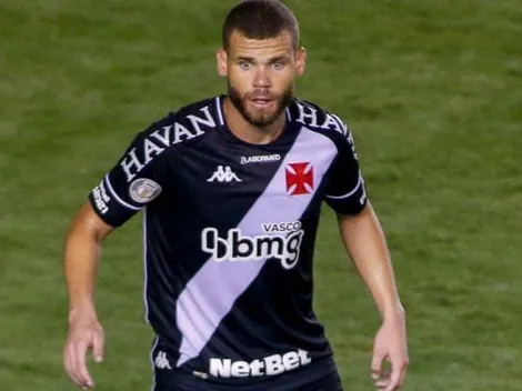 Madureira coloca Vasco 'contra a parede' por Marcelo Alves