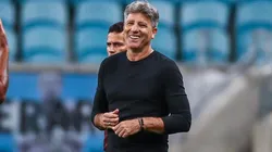 Jogador deve ser opção para Renato - Foto: Lucas Uebel/Grêmio.