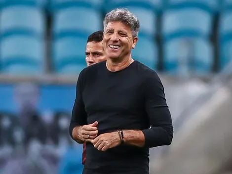 Renato Portaluppi deve receber "reforço" de volante destaque em 2020