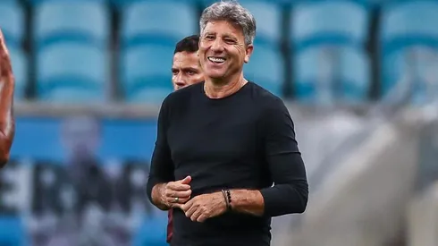 Jogador deve ser opção para Renato - Foto: Lucas Uebel/Grêmio.