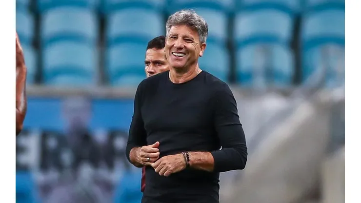 Jogador deve ser opção para Renato - Foto: Lucas Uebel/Grêmio.
