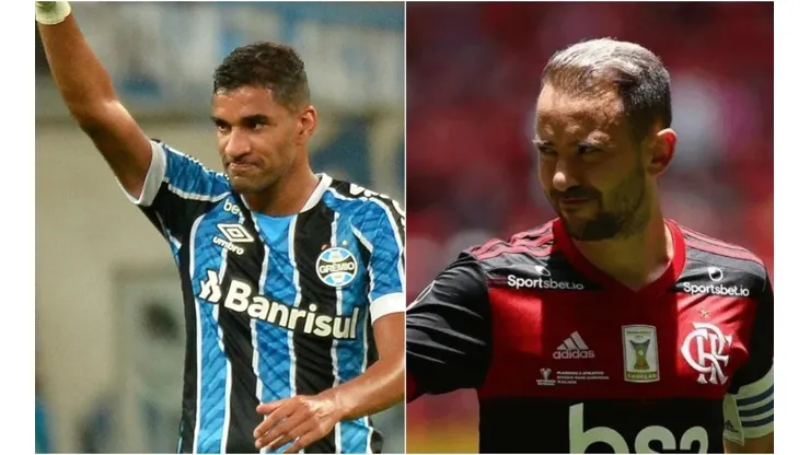 Grêmio x Flamengo: Como, quando e onde assistir a partida desta quinta-feira