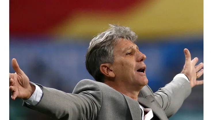 Renato Portaluppi — Foto: Getty Images