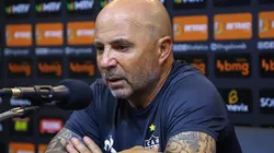 Sampaoli pode ganhar mais uma alternativa para o ataque - Foto: Pedro Souza/CAM.