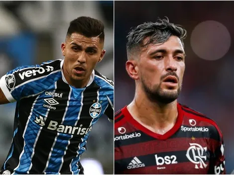 Grêmio x Flamengo: Como assistir AO VIVO esse jogão
