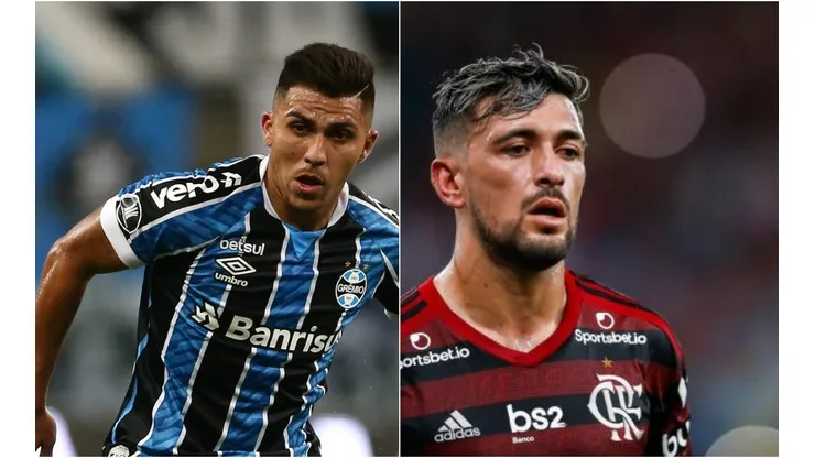 Grêmio x Flamengo: Como assistir AO VIVO esse jogão