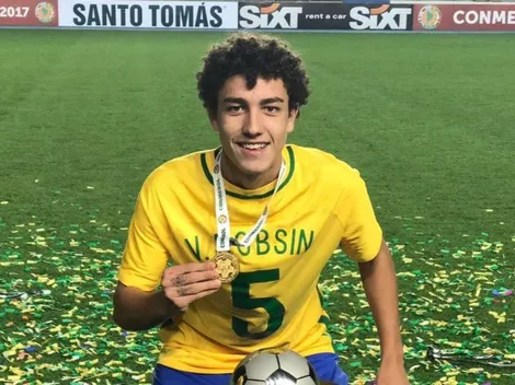 Bobsin é esquecido e Grêmio prepara investida por volante do Barcelona