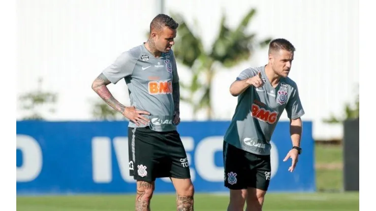 Foto: Rodrigo Coca/ Agência Corinthians