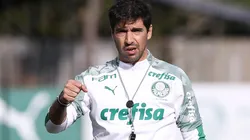 Atacante vira alvo de Abel. Cesar Greco/Palmeiras