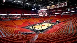 Miami Heat terá cães farejadores de covid na volta de público em seu ginásio
