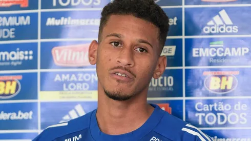 Gustavo Aleixo/Cruzeiro
