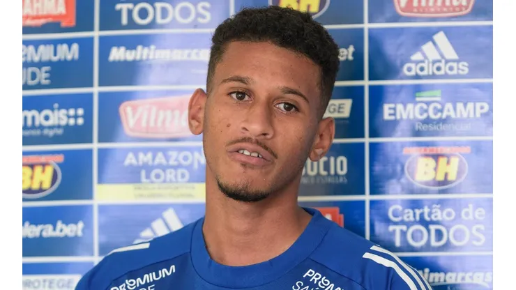 Gustavo Aleixo/Cruzeiro