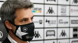 Foto: Vitor Silva/Botafogo.