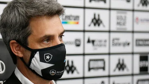 Foto: Vitor Silva/Botafogo.