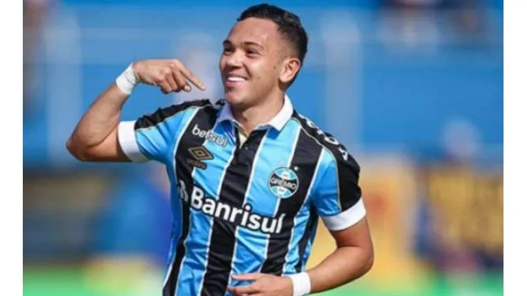 Lucas Uebel/Grêmio