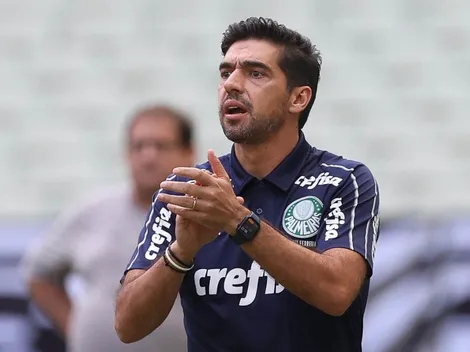 Abel garante elenco do Palmeiras preparado para ganhar a Libertadores