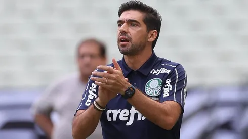 Abel garante elenco do Palmeiras preparado para ganhar a Libertadores