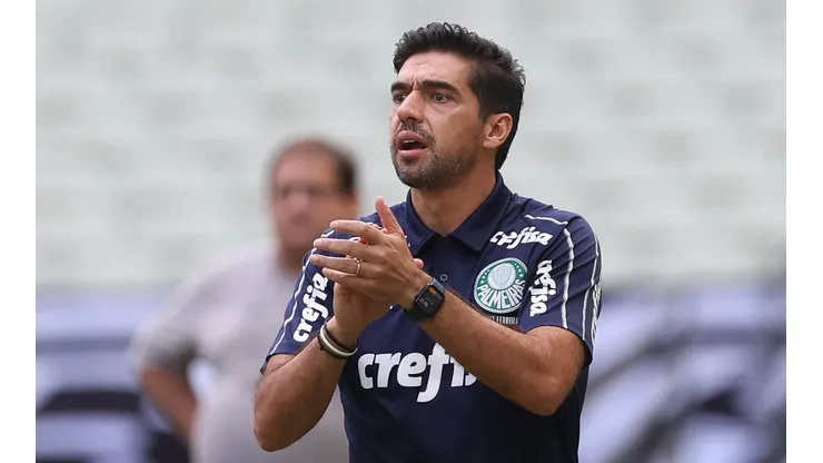 Abel garante elenco do Palmeiras preparado para ganhar a Libertadores