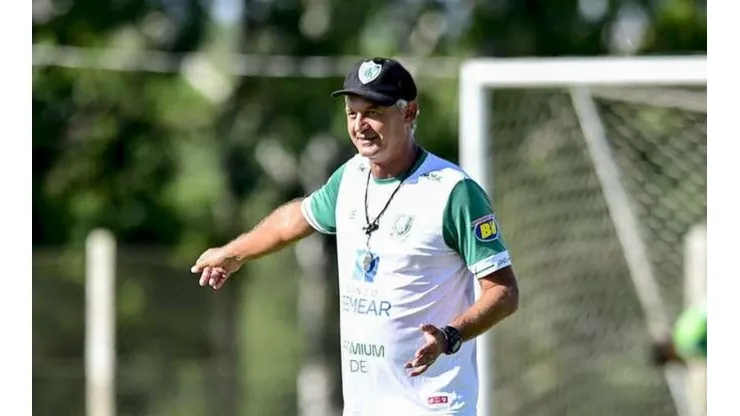 Divulgação América-MG