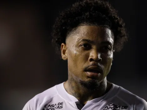 Marinho preocupa Santos com assédio do Al Nasr, mas Rueda pede R$ 60 milhões a mais para venda