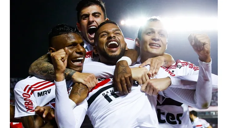 Saiba qual é o cenário ideal para o São Paulo se reaproximar da liderança do Brasileirão