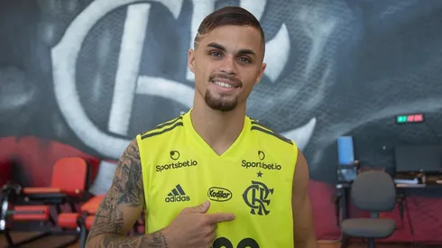 Alexandre Vidal/Flamengo