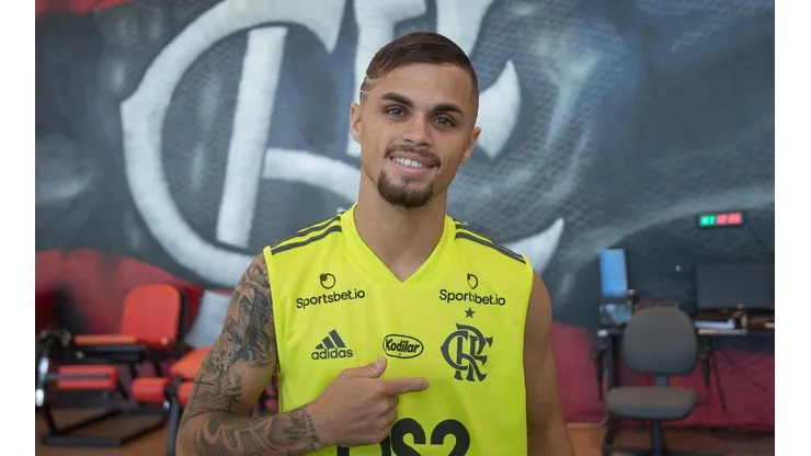 Alexandre Vidal/Flamengo