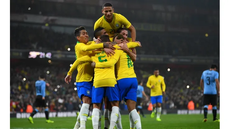 TV Walter Abrahão compra direitos de jogos da seleção brasileira nas Eliminatórias da Copa do Mundo