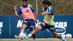 Danilo é visado pelo mercado europeu. Foto: Gustavo Aleixo/Cruzeiro