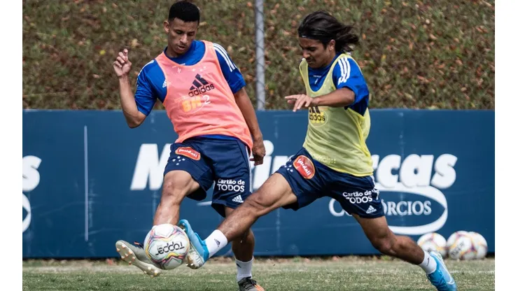 Danilo é visado pelo mercado europeu. Foto: Gustavo Aleixo/Cruzeiro