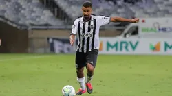Talison deve permanecer no Galo. Pedro Souza/Divulgação/Atlético-MG