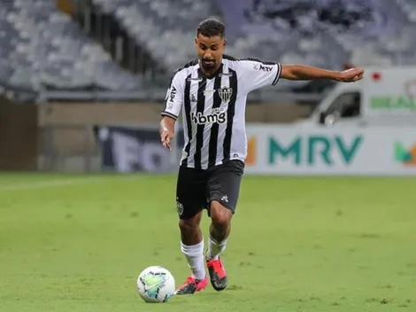 Próximo de acertar permanência de Talison, Atlético pode ter saída de dupla