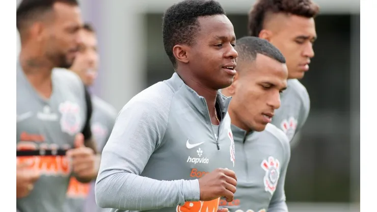 (Foto: Rodrigo Coca / Agência Corinthians / Divulgação)