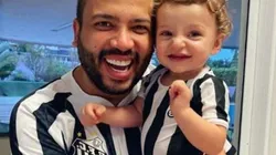 Projota lamentou não poder assistir à final da Libertadores entre Palmeiras e Santos