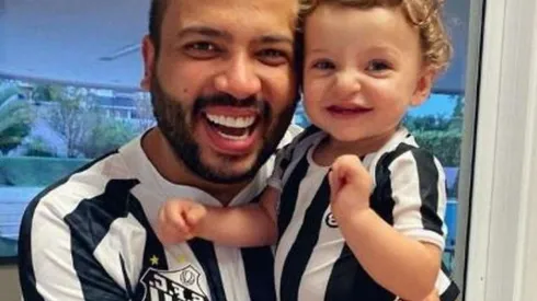 Projota lamentou não poder assistir à final da Libertadores entre Palmeiras e Santos