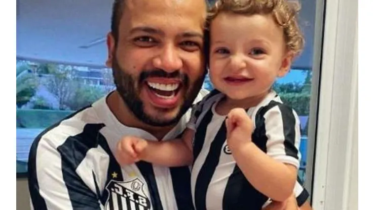 Projota lamentou não poder assistir à final da Libertadores entre Palmeiras e Santos