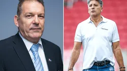 Fotos: Divulgação e Lucas Uebel/Grêmio/Divulgação