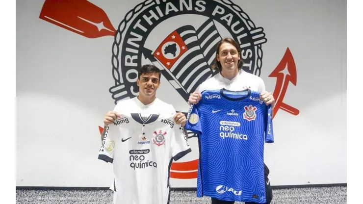 Neo Química é a nova patrocinadora máster do Corinthians