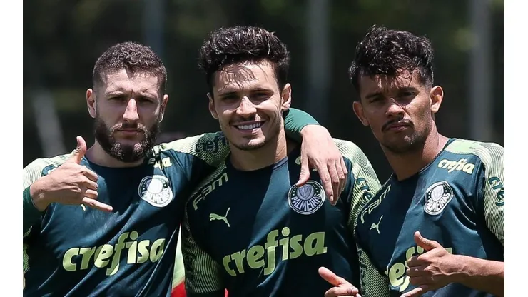 Foto: César Greco / Ag. Palmeiras
